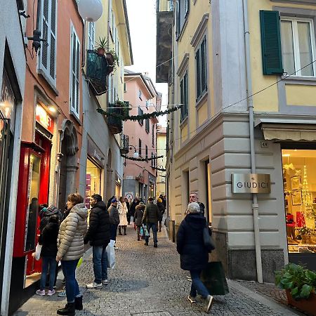 韦尔巴尼亚Garibaldi 46公寓 外观 照片