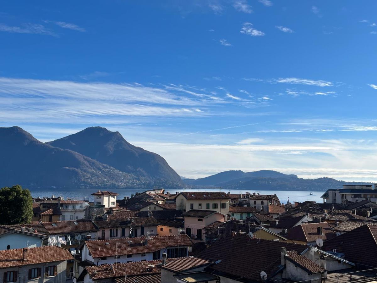 韦尔巴尼亚Garibaldi 46公寓 外观 照片